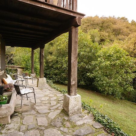 Вилла Casa Muinovedro Чантада Экстерьер фото