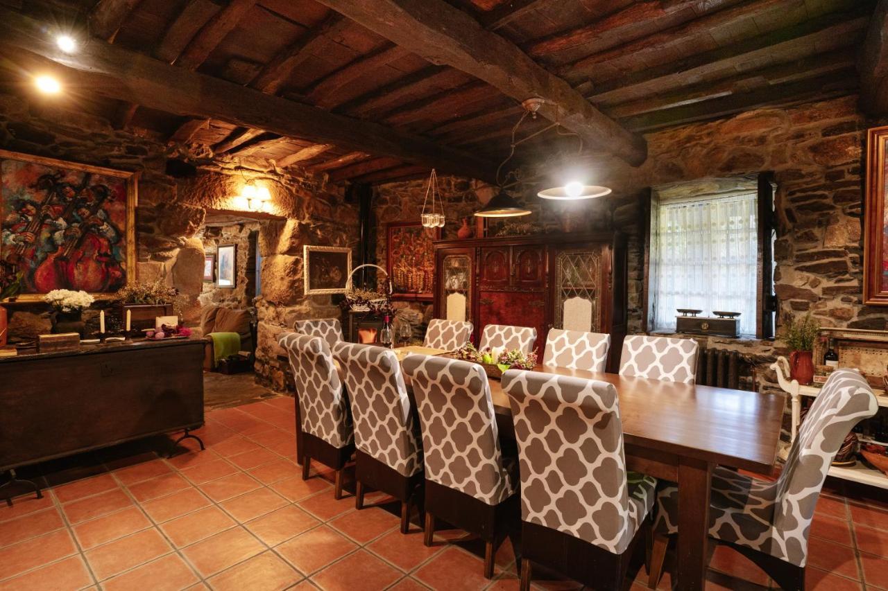 Вилла Casa Muinovedro Чантада Экстерьер фото