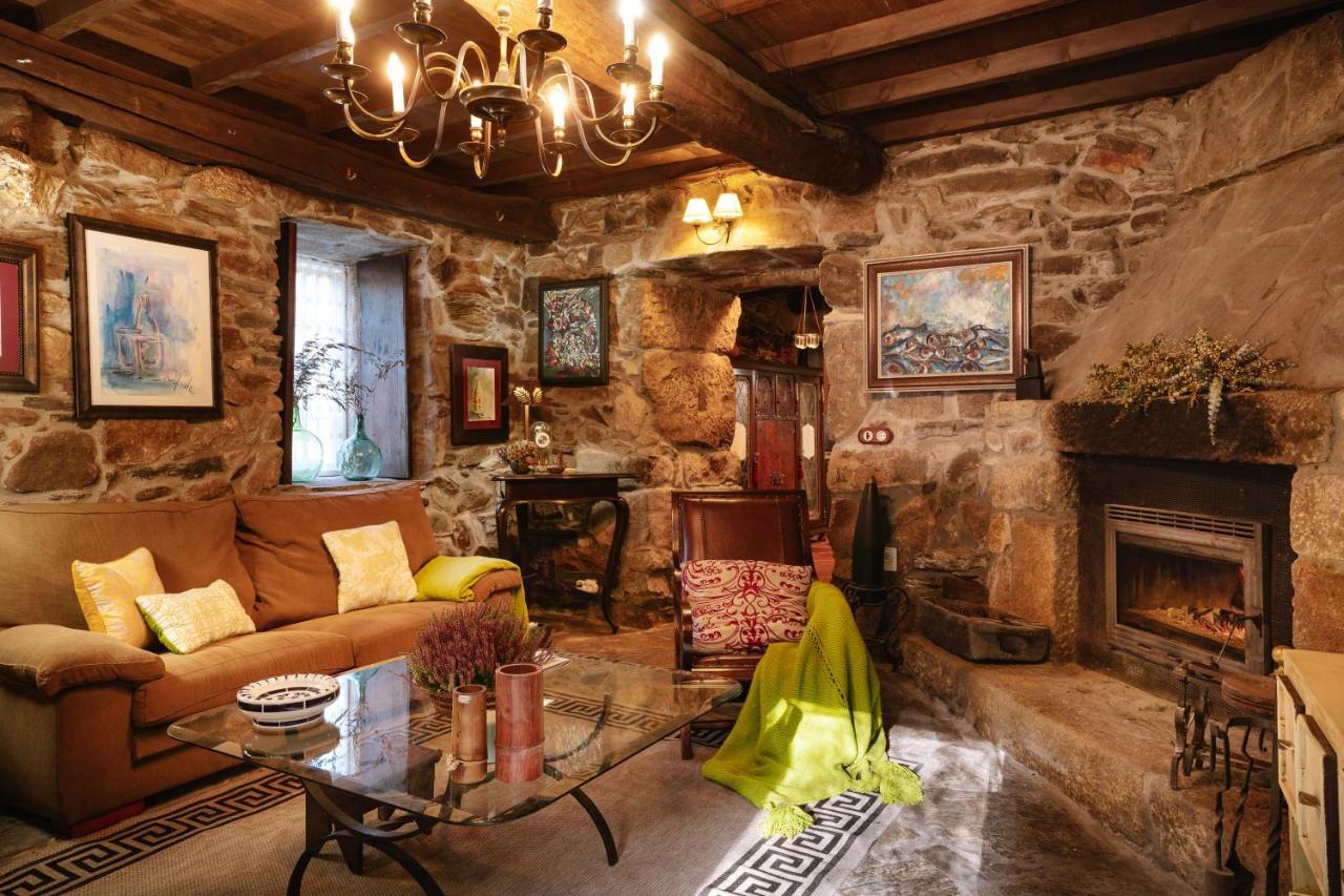 Вилла Casa Muinovedro Чантада Экстерьер фото