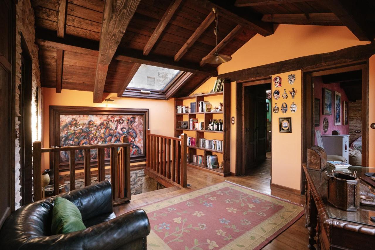 Вилла Casa Muinovedro Чантада Экстерьер фото