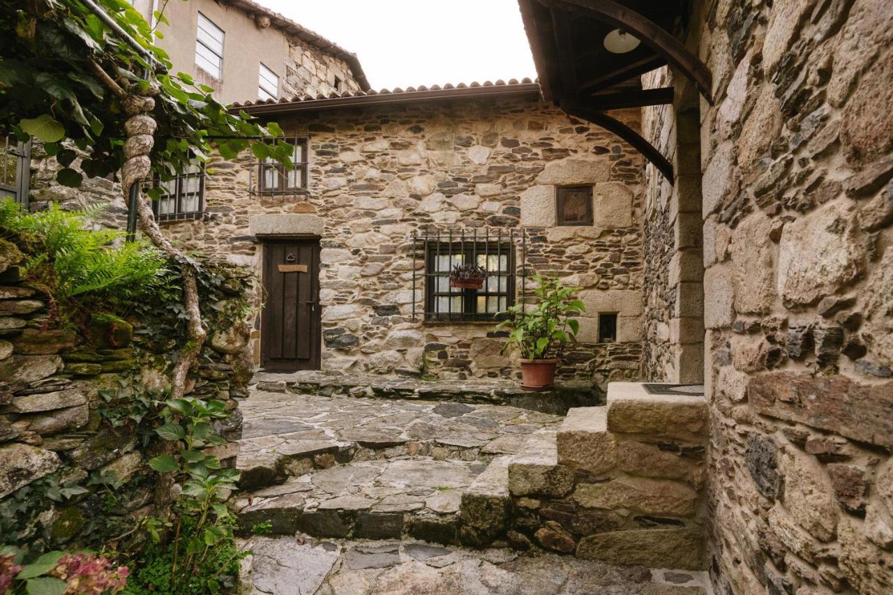 Вилла Casa Muinovedro Чантада Экстерьер фото