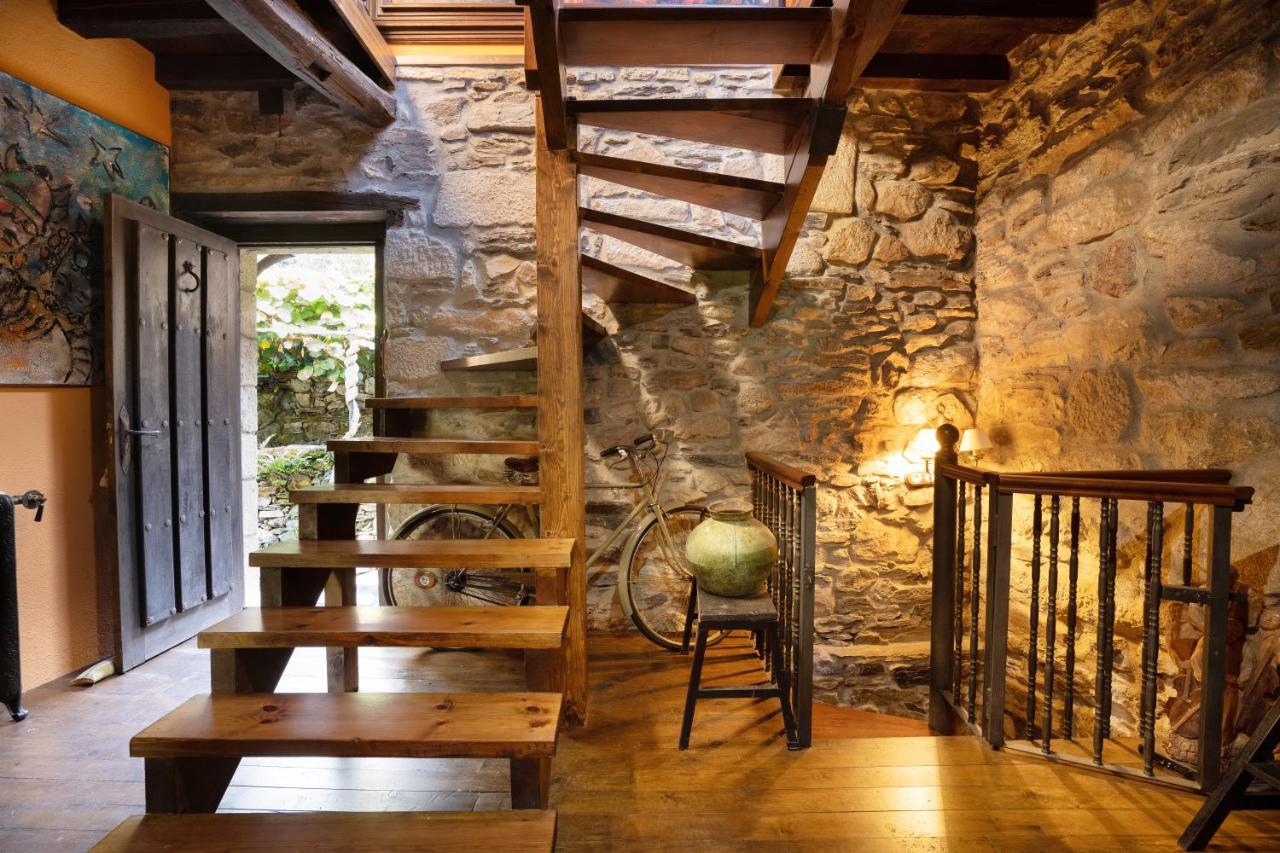 Вилла Casa Muinovedro Чантада Экстерьер фото