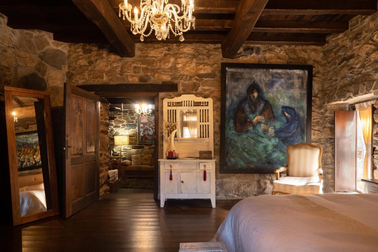 Вилла Casa Muinovedro Чантада Экстерьер фото