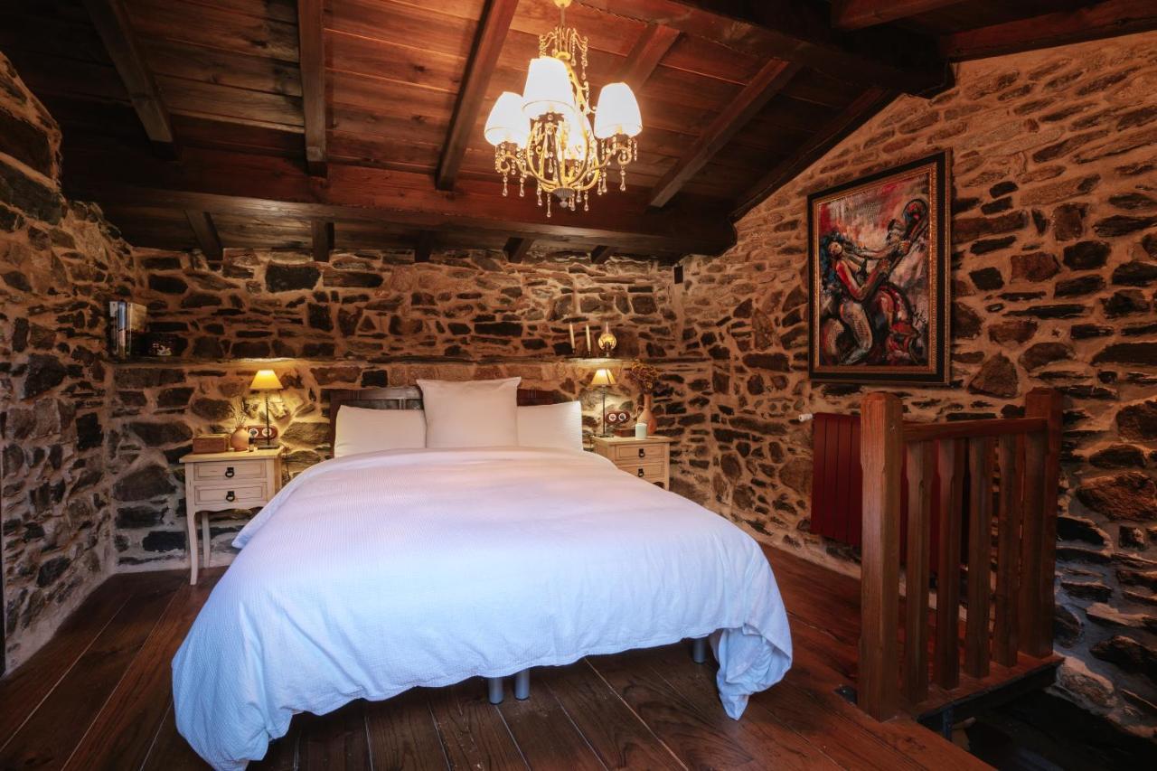 Вилла Casa Muinovedro Чантада Экстерьер фото
