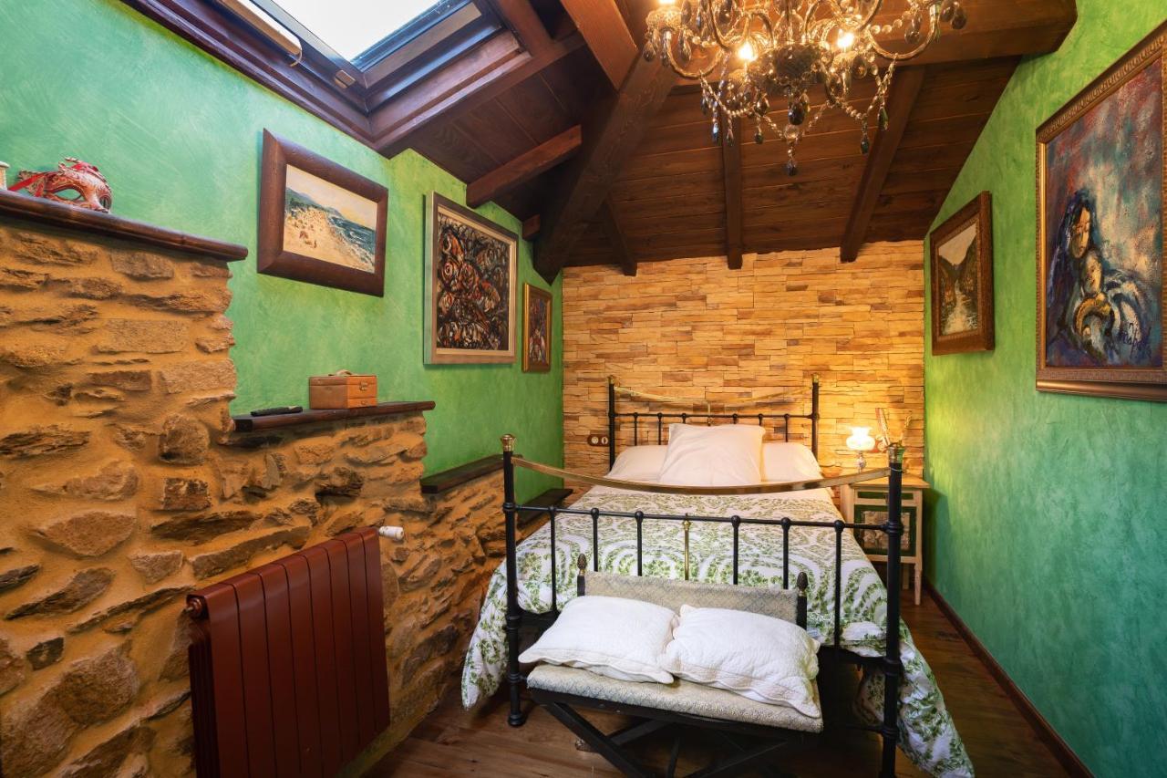 Вилла Casa Muinovedro Чантада Экстерьер фото