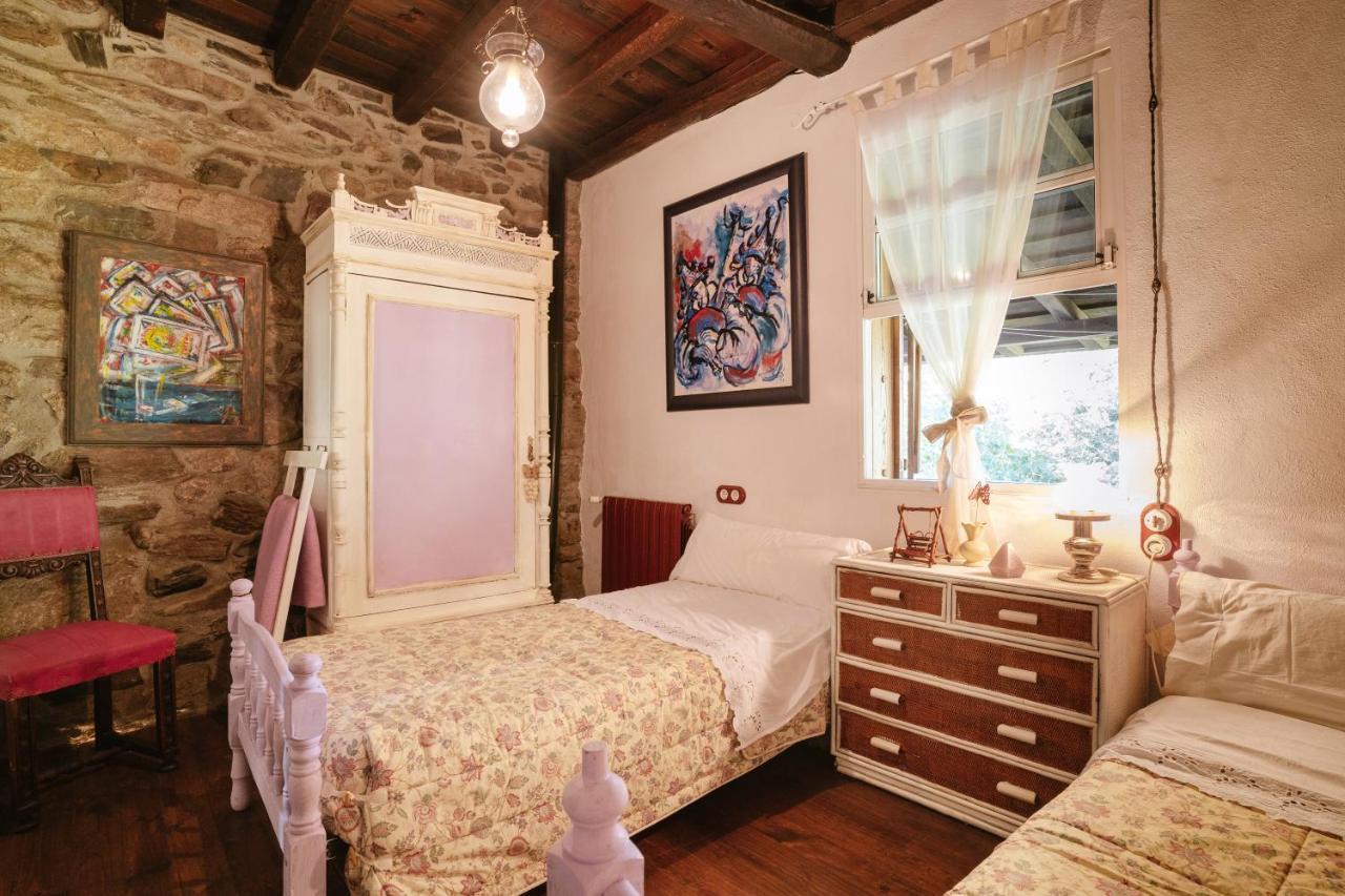 Вилла Casa Muinovedro Чантада Экстерьер фото